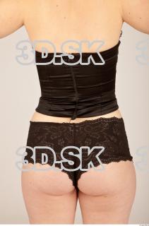 Underwear texture of Heda 0005